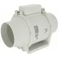 THERMEX 210.34.3235.2, Tak, Baderom, Toalett, Hvit, Termoplast, IP44, 360 m³/t