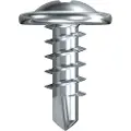 Fischer 40457 Profilforbindelsesskruer 4.2 mm 13 mm Krydskærv Philips Metal 1000 stk