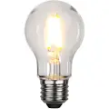 Star Trading PC-plast LED E27Lyspære 2,4W 2700K