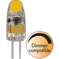 Star Trading G4 12V LED-pære 1W 4000K Dimbar