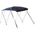Talamex Bimini Top Deluxe 3-bøyle Kalesje