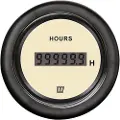 VETUS Timer Teller 12-24v