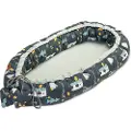 Sensillo COCOON WAFEL 80x45 FOREST CLEARING MINT 22892 / 6371