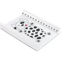 Sensillo Stellebord MUEKKI 70 CM - PLATINUM HUND
