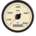 VETUS 0-5000rpm Turteller 12-24v
