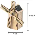 SOL EXPERT 40005 40005 Solarminivindmølle