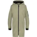 Agu Long Bomber Rain Jakke