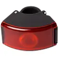 Bookman Lampka rowerowa BOOKMAN Curve Rear Light 37lm