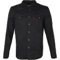Levi's Barstow Western Standard Skjorte Med Lange Ermer