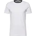 Calvin Klein Logo Kortarmet T-skjorte