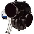 Jabsco Hd 7.1m3/min Ekstraktor 100 Mm 6a 24v