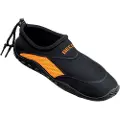 Sko Beermann Vannsko unisex 9217 30 42 sort/oransje