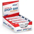 Etixx Natural Oat 12x55g Energibar Boks Søtt Salt