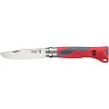 Opinel No 07 Outdoor Junior Whistle Lommekniv