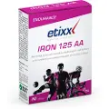 Etixx Iron 125 Aa Tablettboks Nøytral Smak 30 Enheter