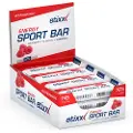 Etixx Energy Sport 12x40g Energibar Boks Røde Frukter