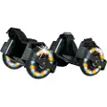 Donic Schildkröt Schildkrot Schildkrot Flashy Rollers sort 970302
