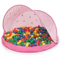 Paradiso Toys Rosa beitet honning 50 boldes