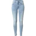 G-Star 3301 High Waist Skinny Jeans