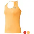 Reebok Workout Ready Tri Back Ermeløs T-skjorte