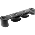 Spinlock Støtte For Dekkarrangør Med 2 Trinser 38 Mm