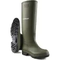 Dunlop PVC-støvle Pricemastor grøn 43
