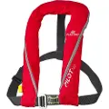 PLASTIMO Pilot 165n Safety Belt Oppblåsbar Redningsvest Med Sele