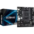 Asrock Am4 A520m-hvs Hovedkort