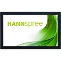 Hannspree HO165PTB - HO Series - LED-skjerm - 15.6 - åpen ramme - berøringsskjerm - 1920 x 1080 Full HD (1080p) @ 60 Hz - 250 cd/m² - 700:1 - 25 ms - HDMI, VGA, DisplayPort - høyttalere