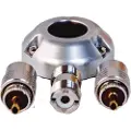 Talamex Plastkabeltilkoblingssett Vhf Bnc