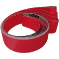 Vsm Slibebånd XK870X keramisk 10x330mm K60