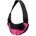 Trixie Front Skulderveske 50x25x18 Cm