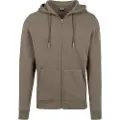 Urban Classics Basic Zip Collegegenser
