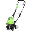 Greenworks G-MAX 40V, Elektrisk jordfreser, 26 cm, 20 cm, 16 kg