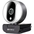 Sandberg USB Webcam Streamer Pro