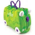 Trunki 5055192200665, Badebukse, Hard overflate, Grønn, 4 hjul, 18 l, 310 mm