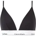 Calvin Klein Triangle Modern Cotton Unlined Bh