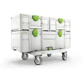 Festool SYS3 XXL 337, Hvit, 786 x 279 x 288 mm, 792 mm, 296 mm, 337 mm, 4,33 kg