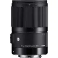 Sigma Dg Af Macro A L-m 70 Mm F/2.8 Teleobjektiv
