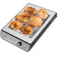 Cecotec Flatbed Turbo Easytoast Inox Brødrister