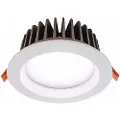 Deko-light 565181 COB 130 LED-indbygningslys EEK: G (A - G) LED indbygget 18.50 W Trafikhvid (RAL 9016)