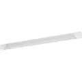 Ledvance Value Batten, Sølv, Hvit, Aluminium, Polykarbonat (PC), IP20, II, LED, Ikke-utskiftbare pærer