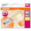 Osram Dimbar LED-pære E27 12W 2700K