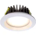 Deko-light 565182 COB 170 LED-indbygningslys EEK: G (A - G) LED (RGB) LED indbygget 25 W Trafikhvid (RAL 9016)