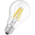Osram LED STAR - LED-filamentlyspære - form: A60 - klar finish - E27 - 7.5 W (ekvivalent 75 W) - klasse D - varmt hvitt lys - 2700 K