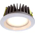 Deko-light 565184 COB 210 LED-indbygningslys EEK: G (A - G) LED indbygget 37 W Trafikhvid (RAL 9016)