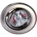 Heitronic 23552 DL6801 Indbygningslys LED (RGB) GU5.3 35 W Rustfrit stål (børstet)