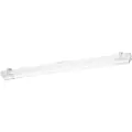 Ledvance Power Batten, Hvit, Polykarbonat (PC), Stål, Kjeller, Kjøkken, IP20, I, LED