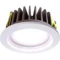 Deko-light 565185 COB 210 LED-indbygningslys EEK: G (A - G) LED indbygget 37 W Trafikhvid (RAL 9016)