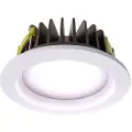 Deko-light 565183 COB 170 LED-indbygningslys EEK: G (A - G) LED indbygget 25.60 W Trafikhvid (RAL 9016)
